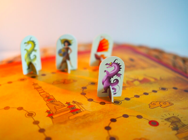 Большая книга. Игры с драконами