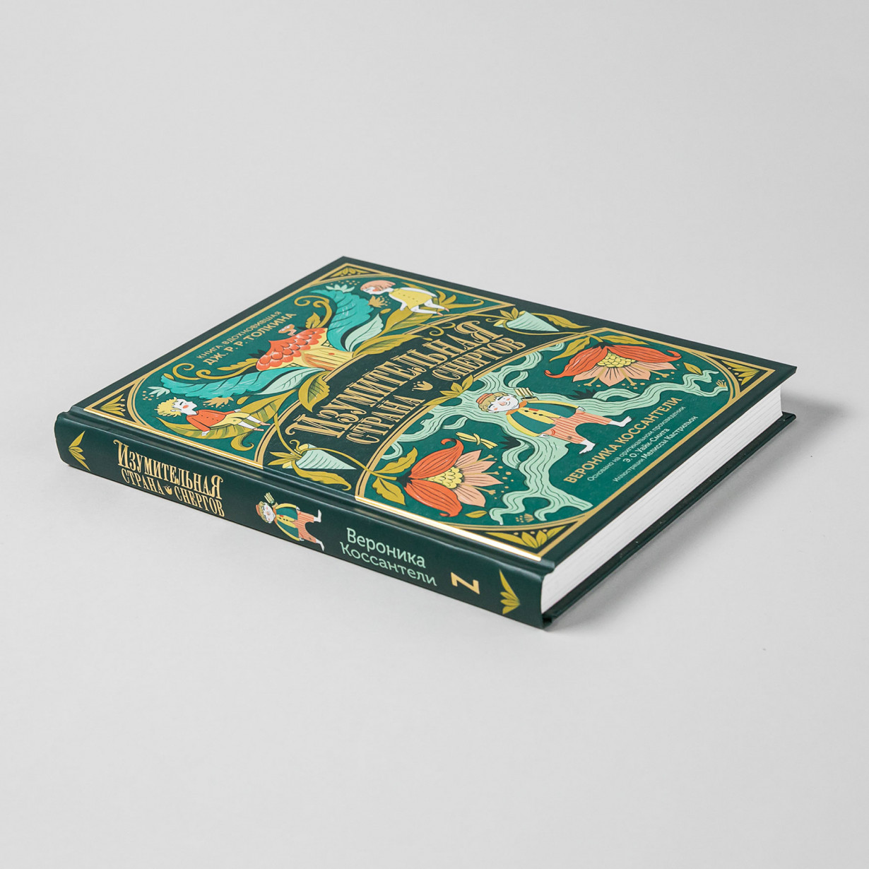 Изумительная Страна Снергов