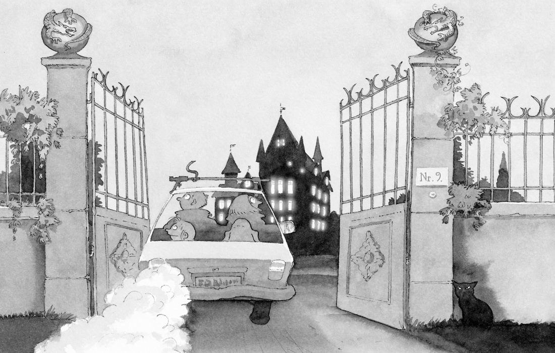 Как победить вампира