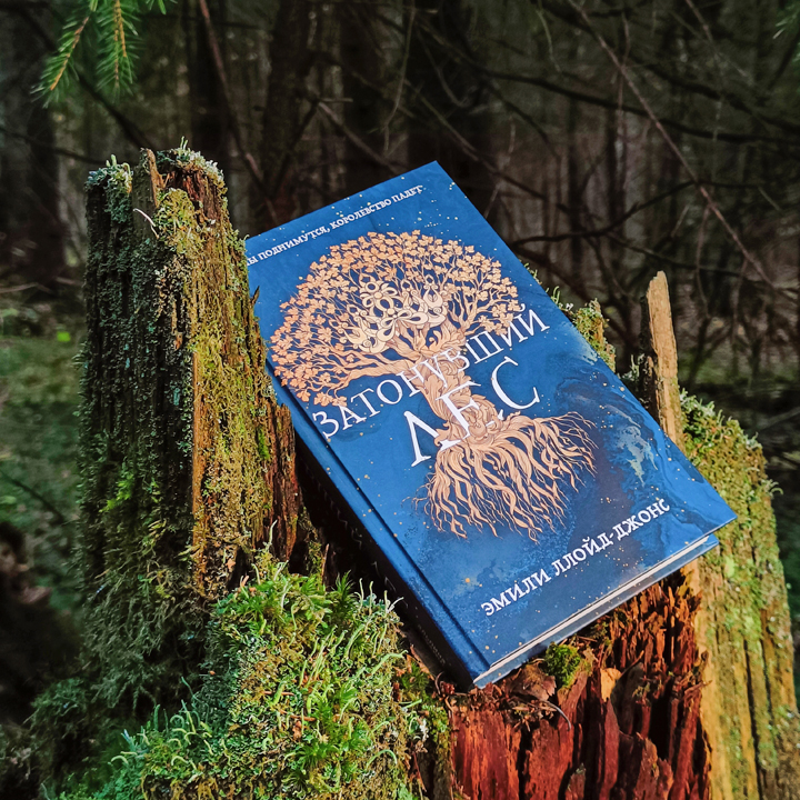 Затонувший лес