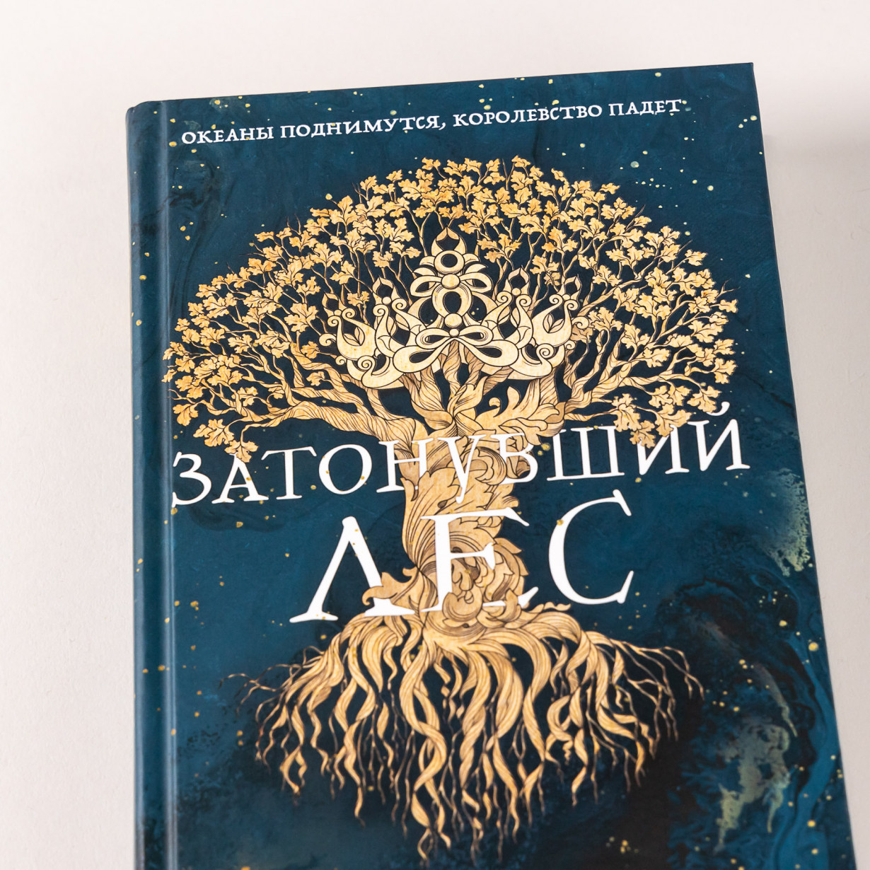 Затонувший лес