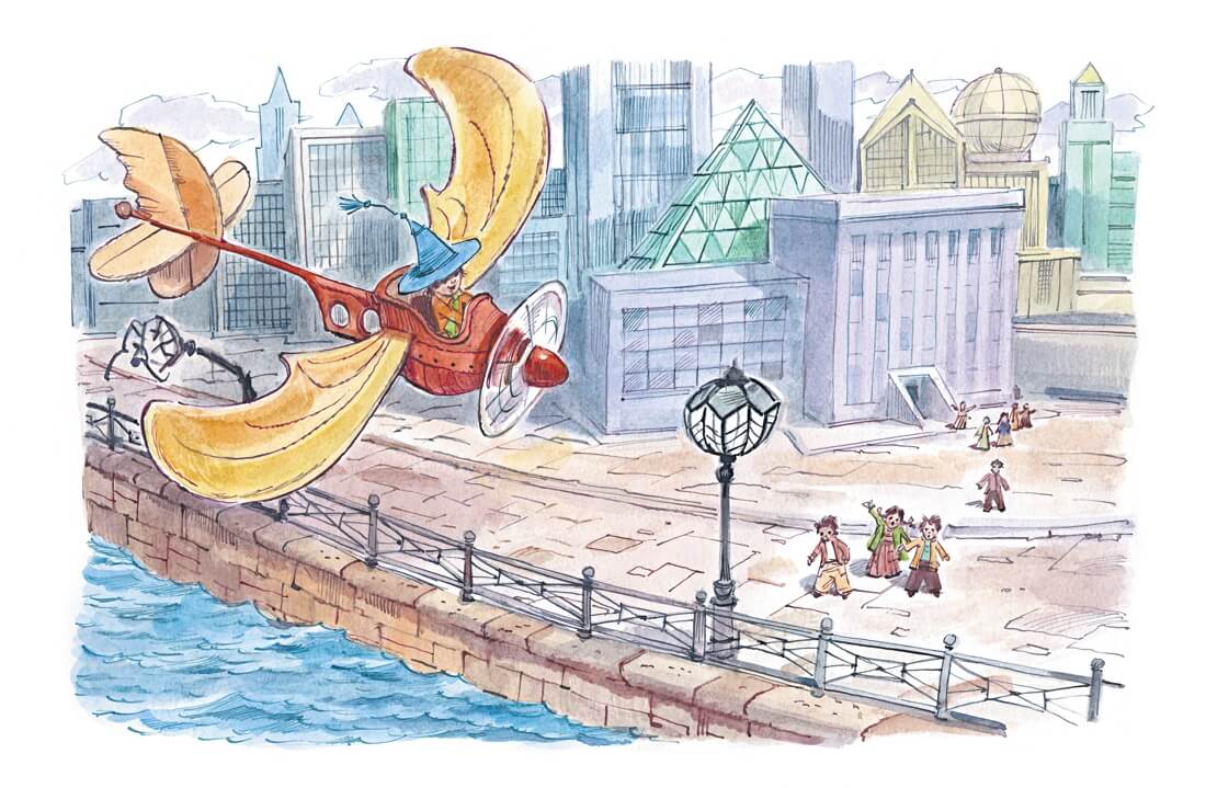 Большая книга Незнайки. Все приключения в одном томе