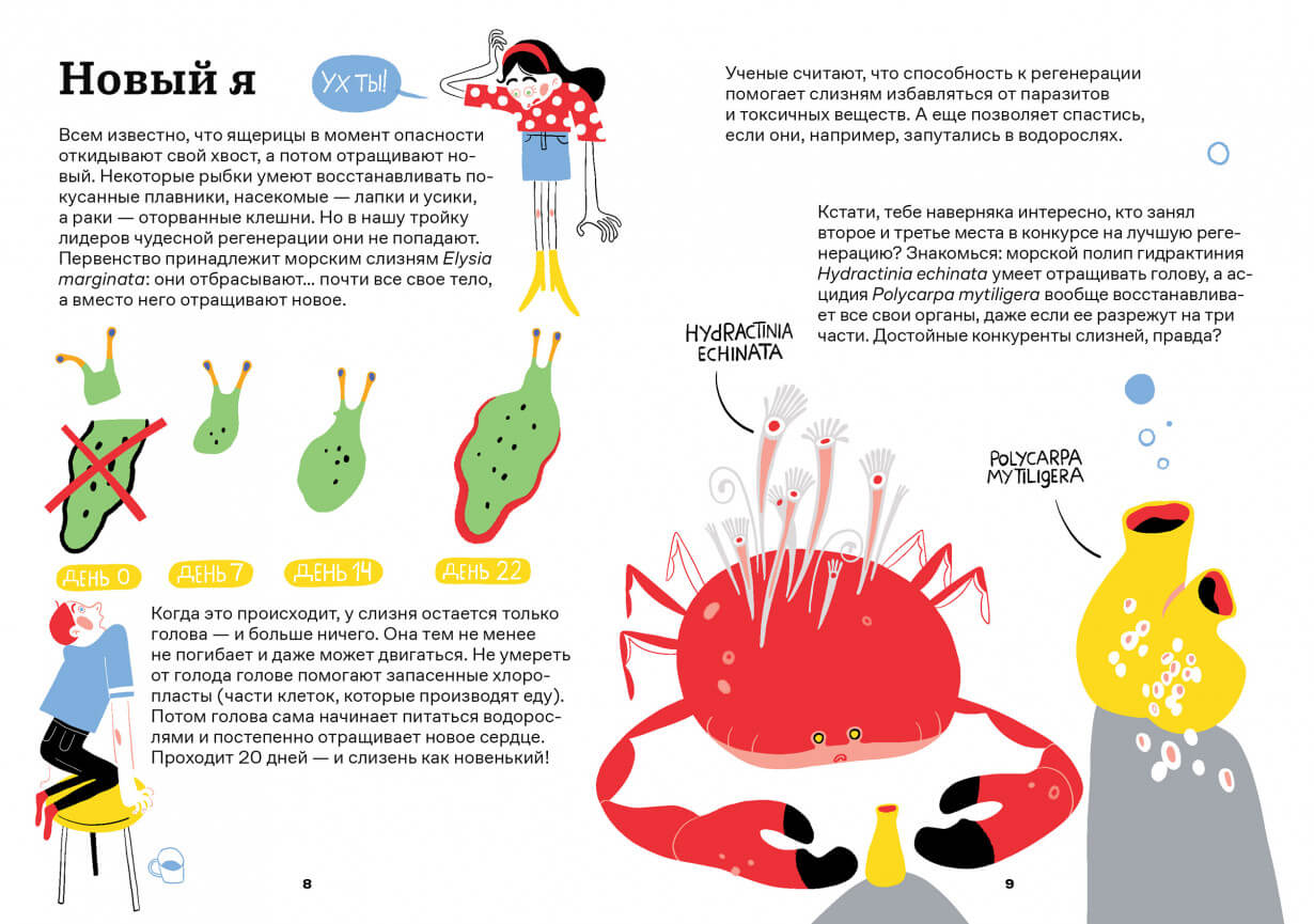Невероятно! Опасная слизь, ледяные мышки, съедобные камни и ещё 95 историй о мире вокруг нас