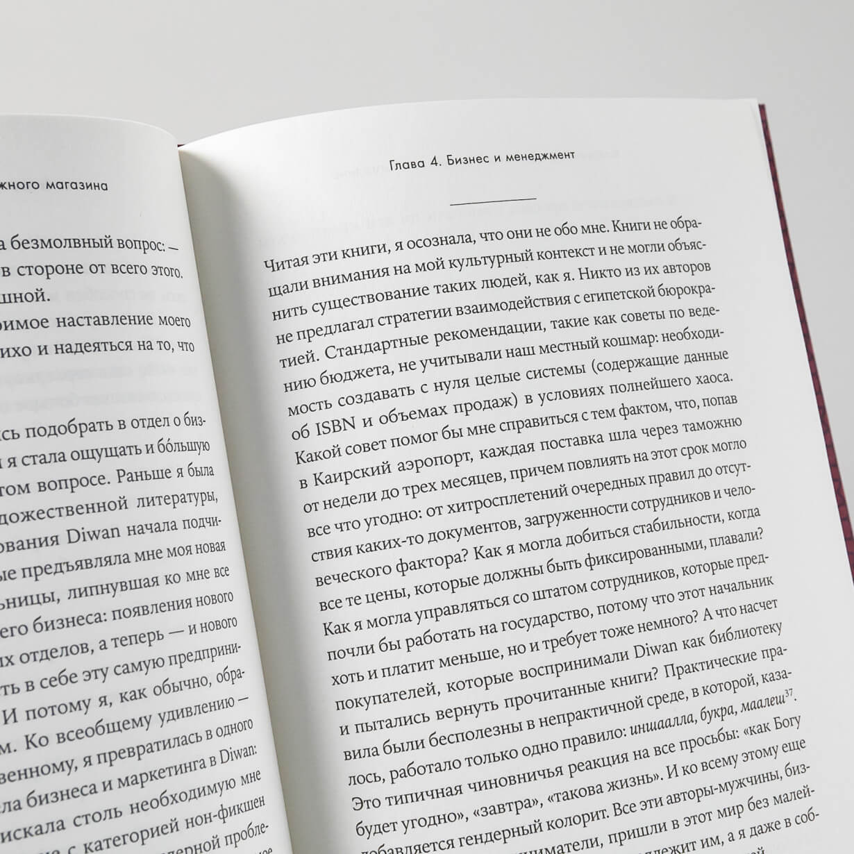 Каирские хроники хозяйки книжного магазина