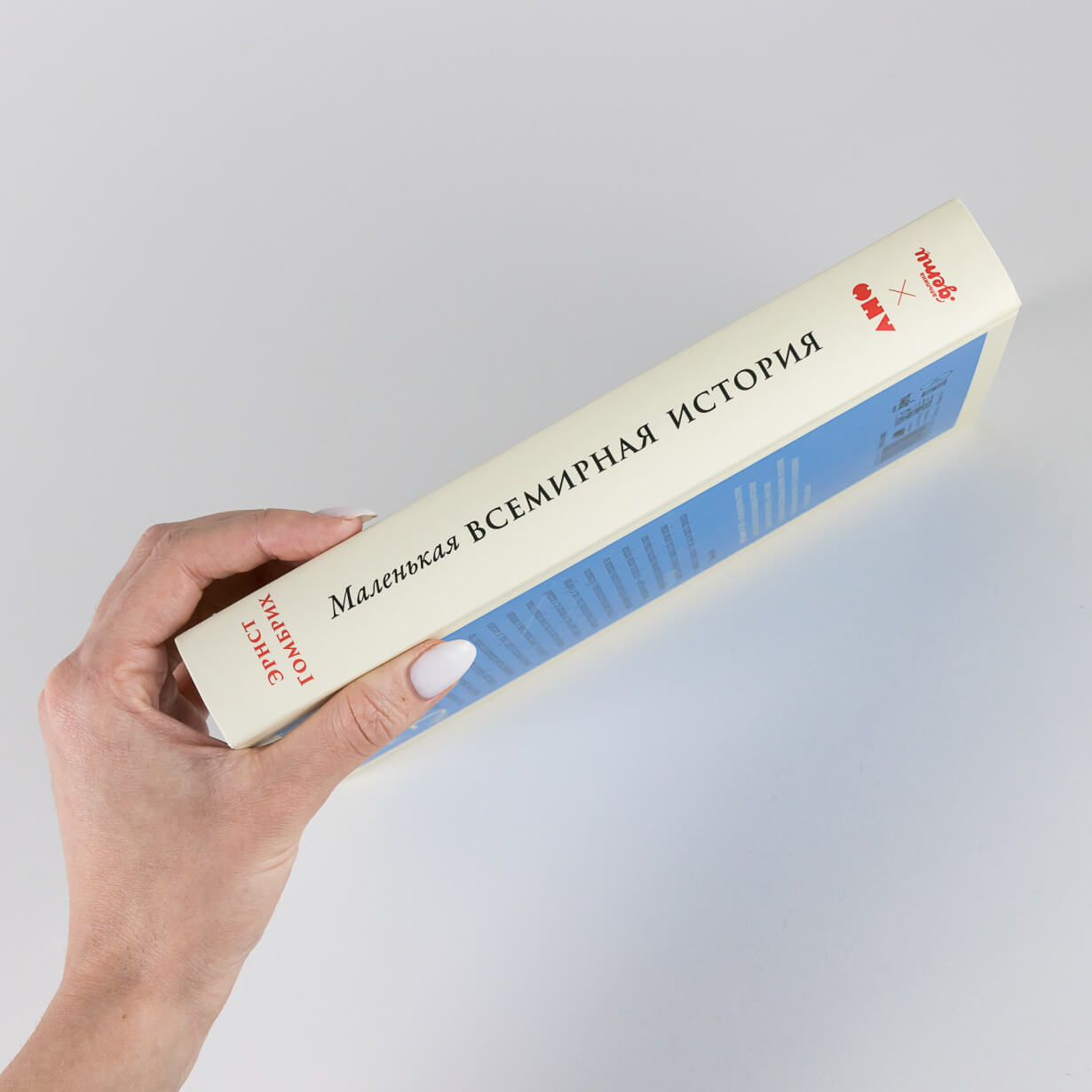 Маленькая всемирная история