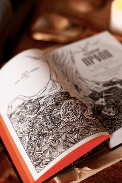 Морфология волшебной сказки