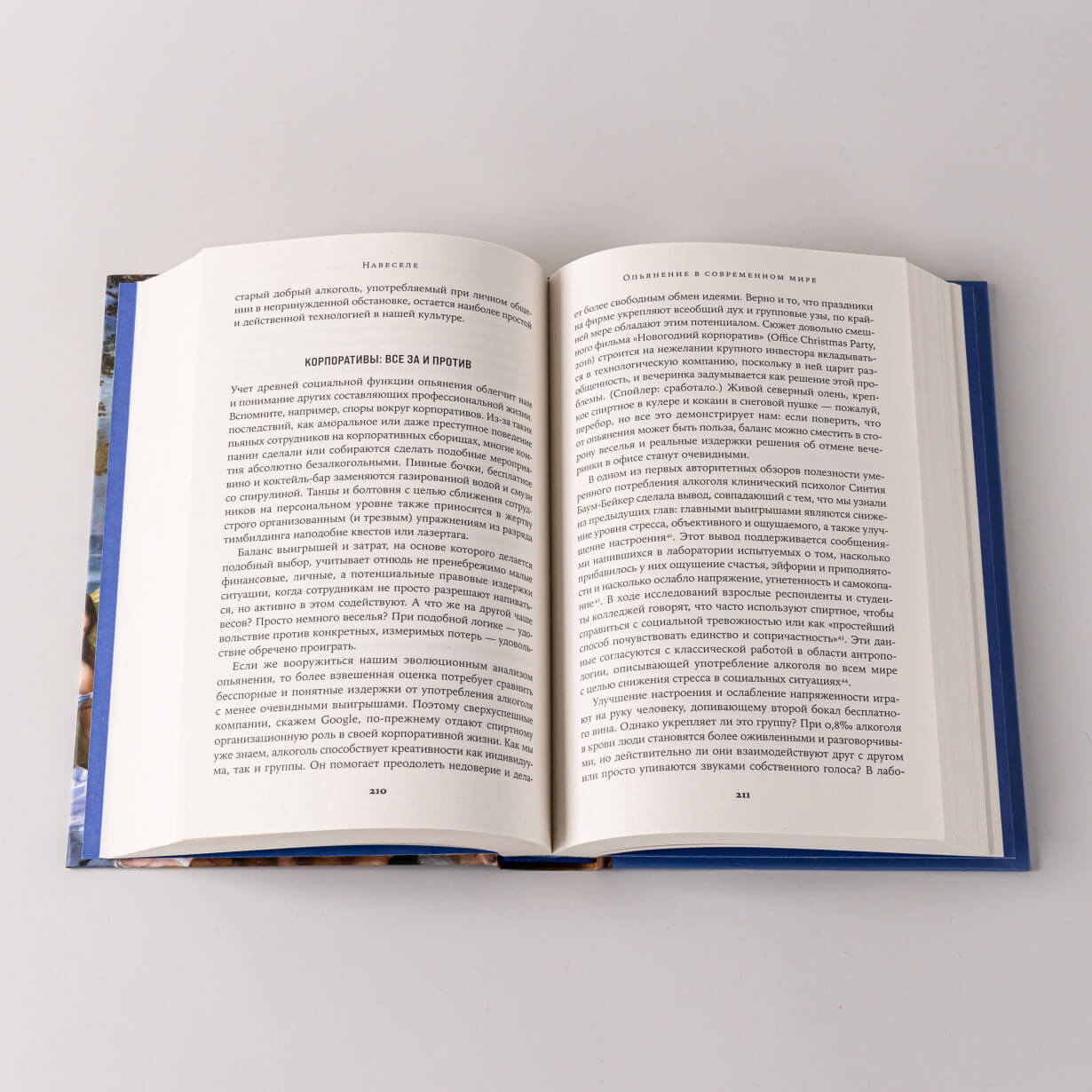 Навеселе. Как люди хотели устроить пьянку, а построили цивилизацию