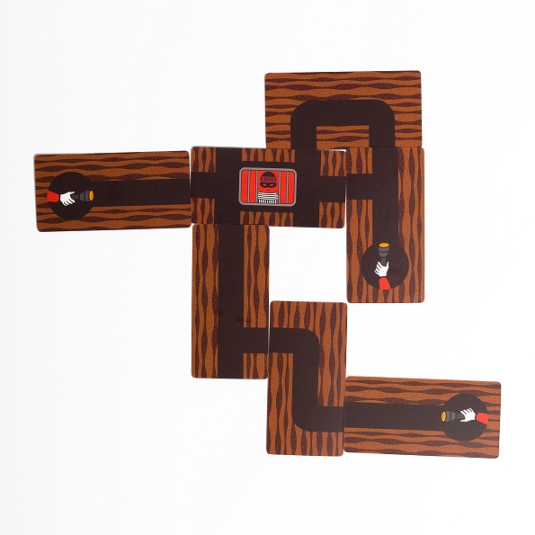 Настольная игра «Бандито»