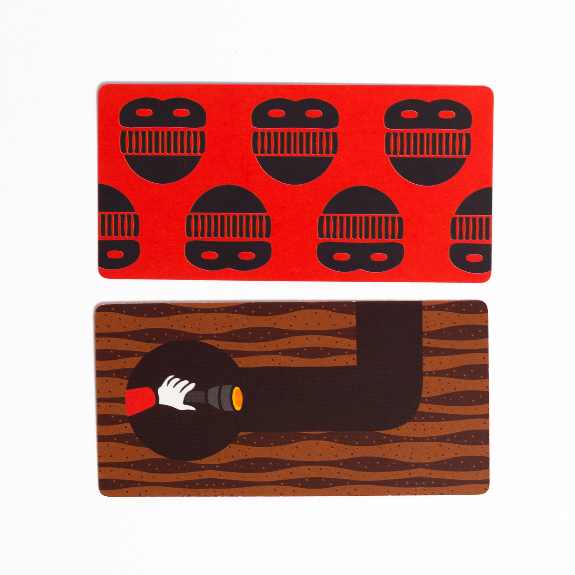 Настольная игра «Бандито»