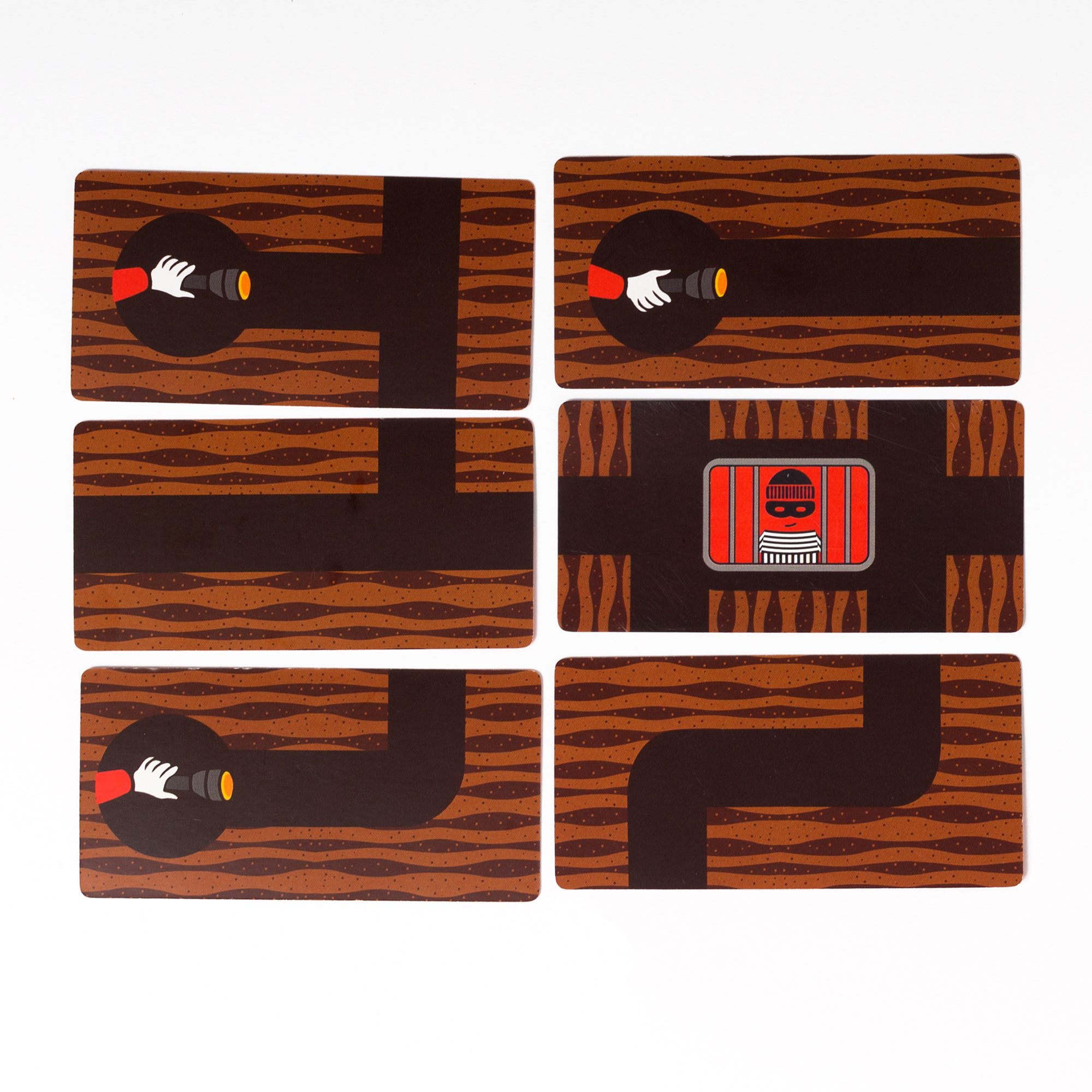 Настольная игра «Бандито»