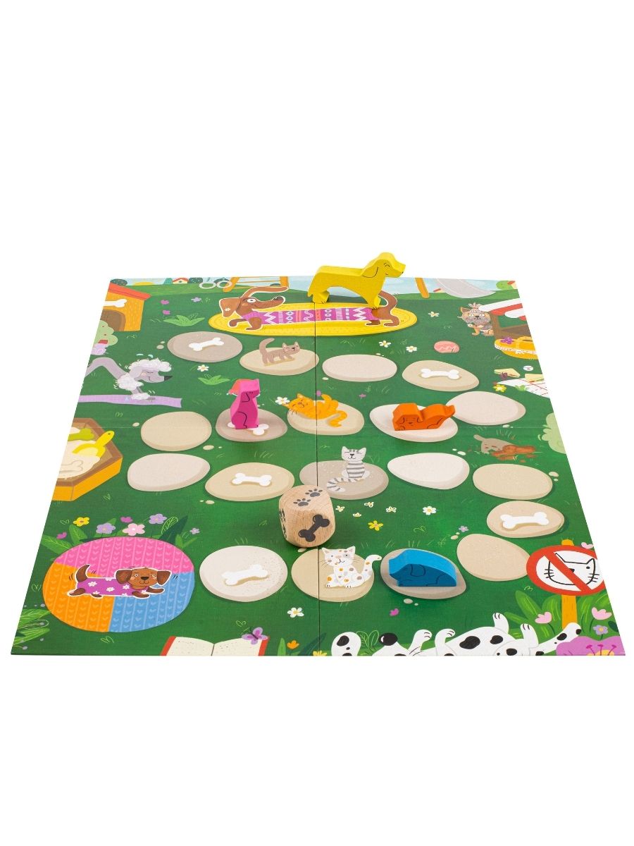 Настольная игра «Собачата»
