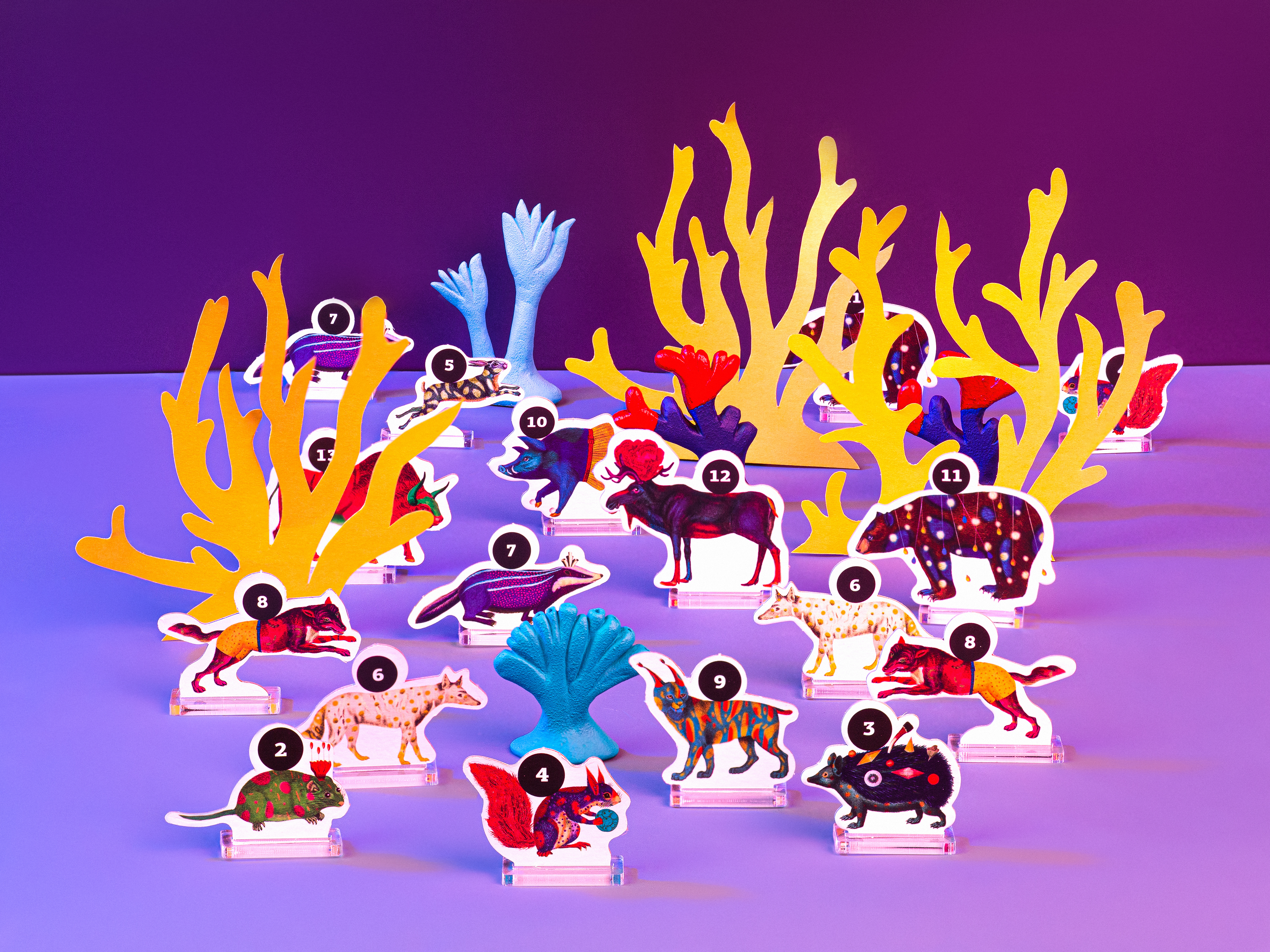 Настольная игра «Территория»