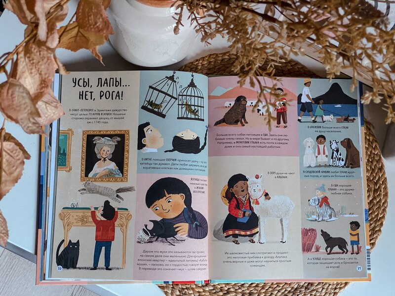 А как у вас? Что общего и разного у детей по всему миру