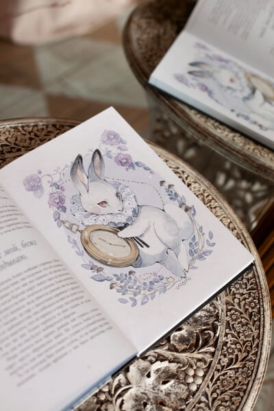 Алиса в Стране чудес