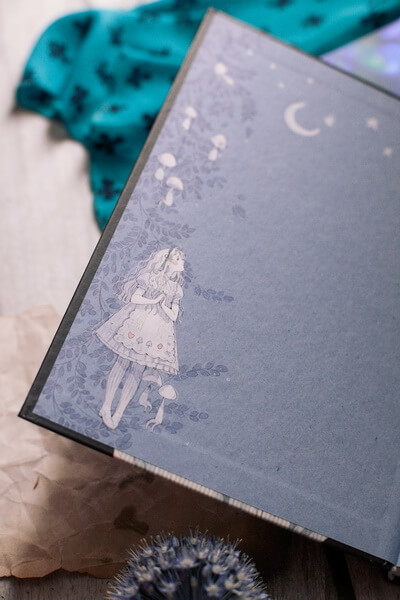 Алиса в Стране чудес