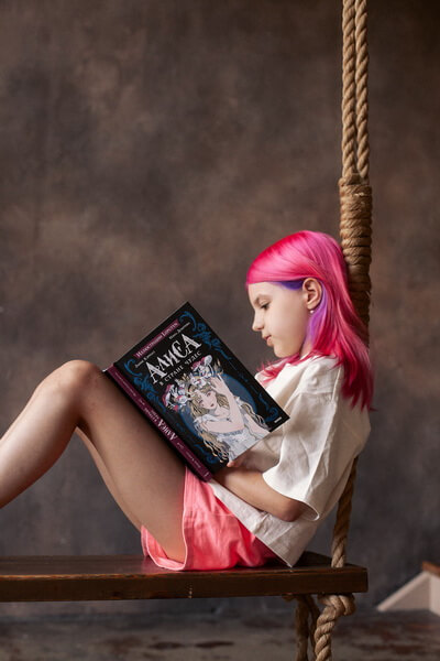 Алиса в Стране чудес