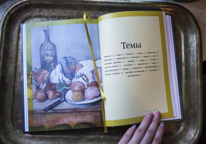 Главное в истории искусств