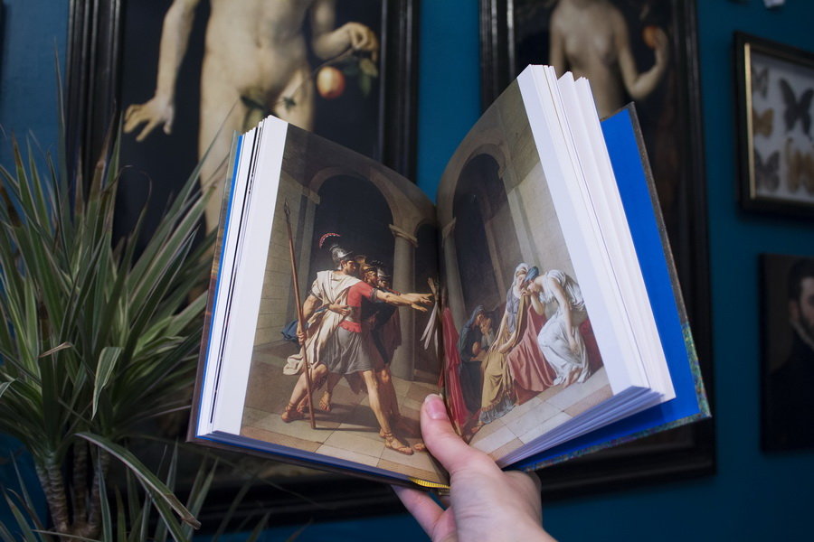 Главное в истории искусств