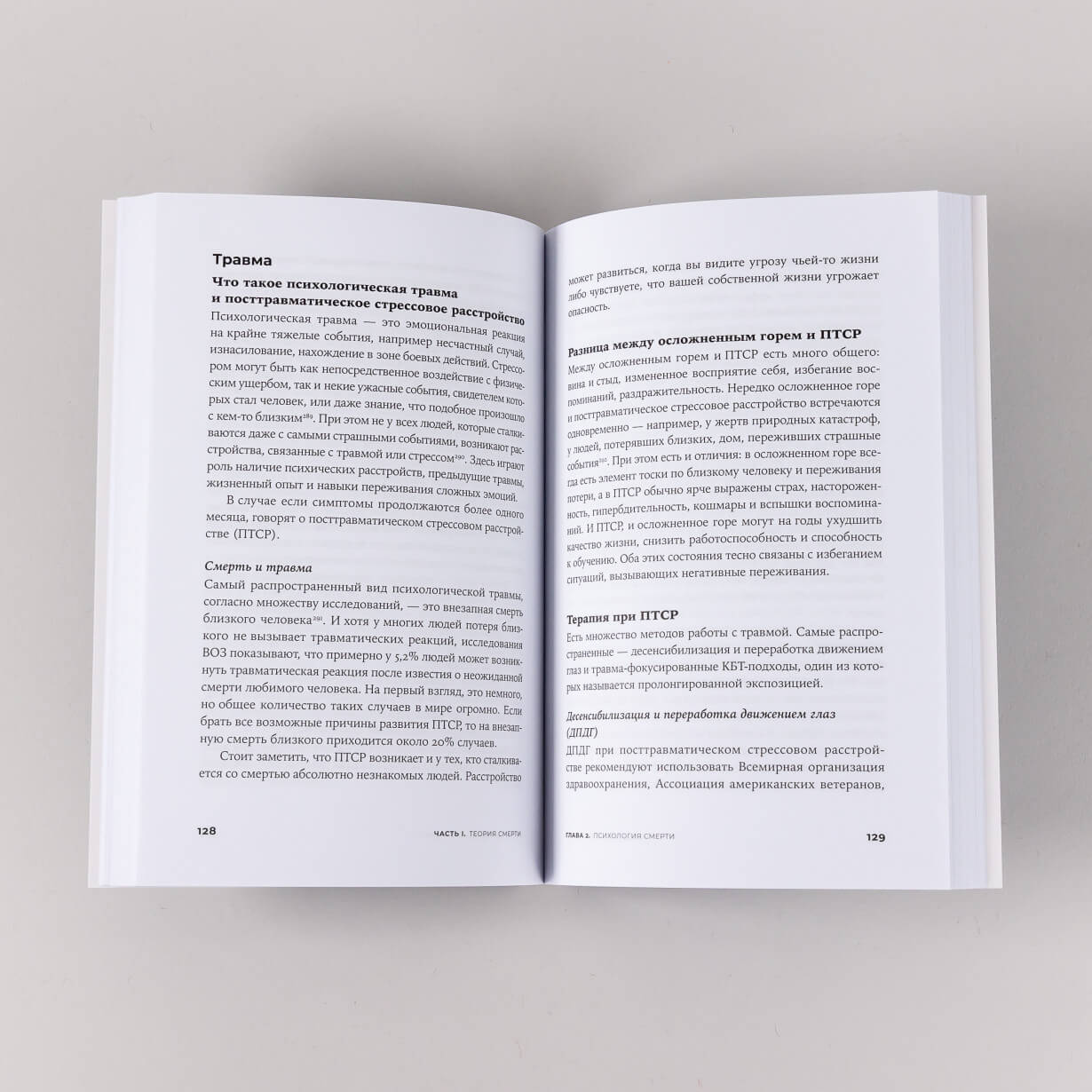 Смерть в большом городе: почему мы так боимся умереть и как с этим жить