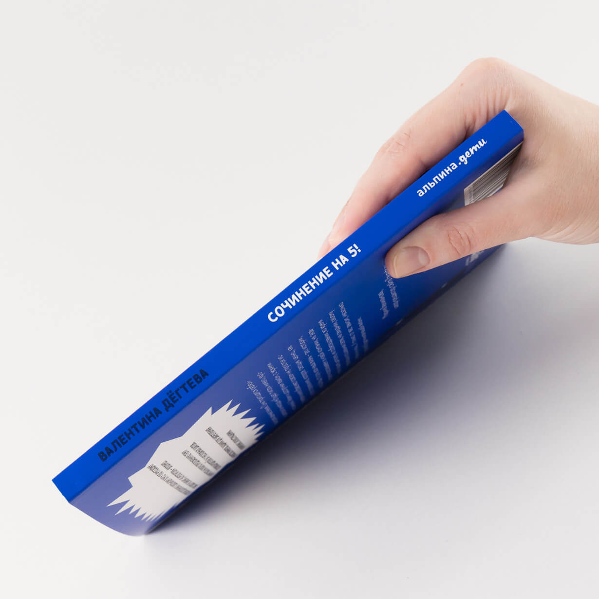 Сочинение на 5! Как писать быстро, легко и на любую тему