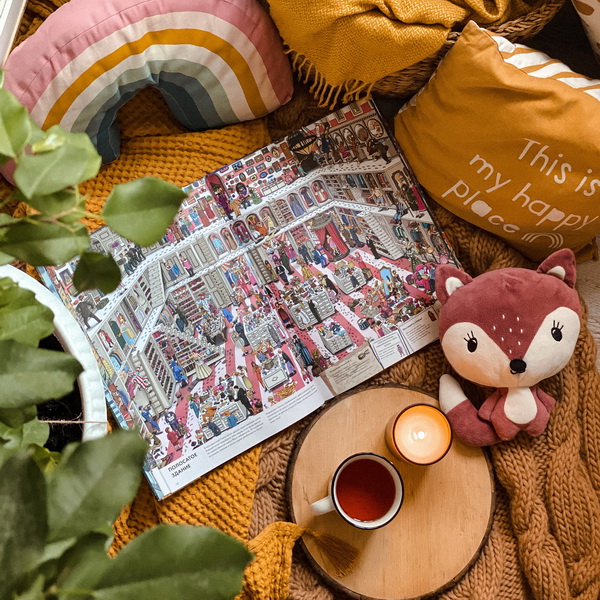 Детектив Пьер распутывает дело. Сокровище Воздушного замка