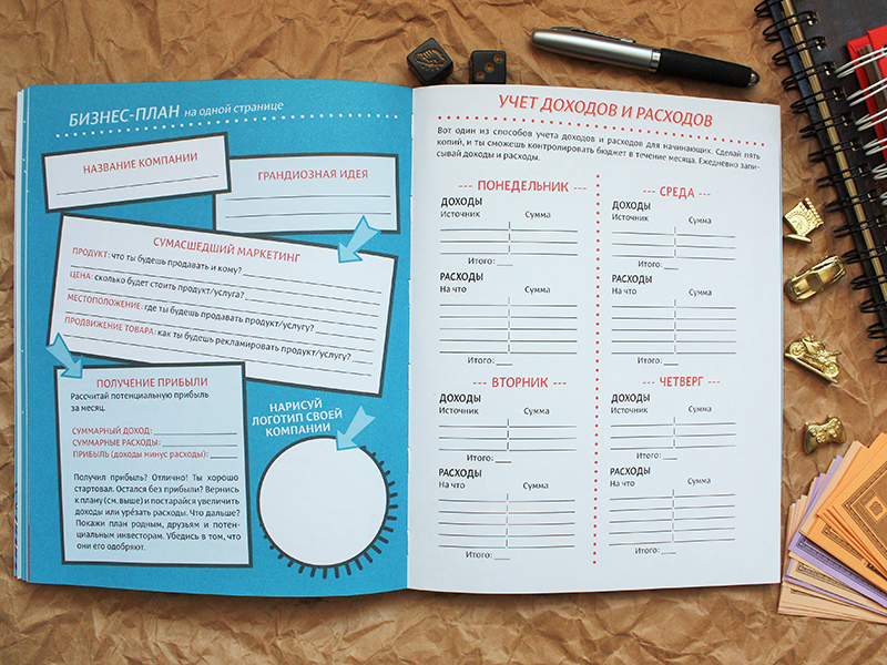 Твой первый миллион