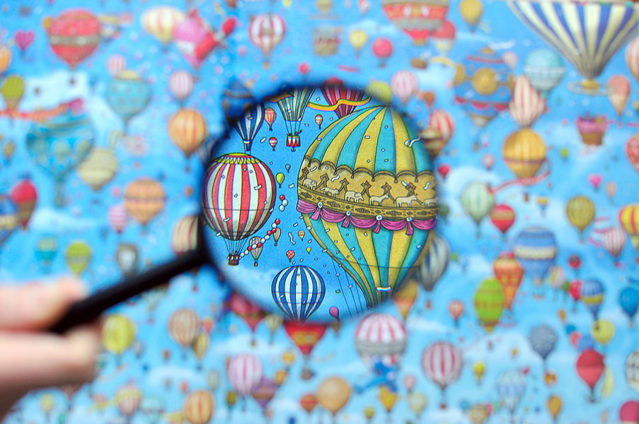 Детектив Пьер распутывает дело. В поисках похищенного лабиринта