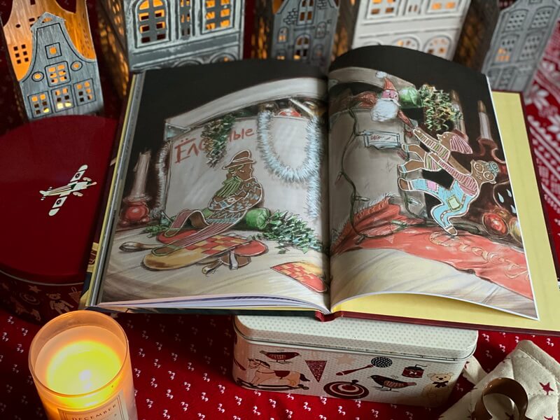 Ёлка, пряники, подарки. Чудесные истории под Новый год