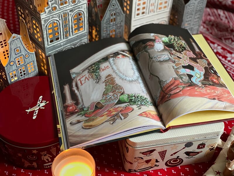 Ёлка, пряники, подарки. Чудесные истории под Новый год