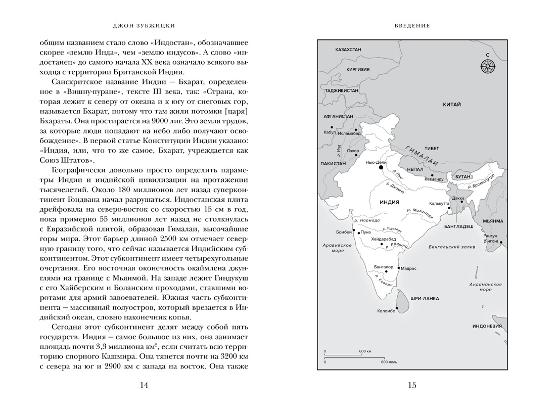 Индия. Краткая история. От древнейшей цивилизации до наших дней