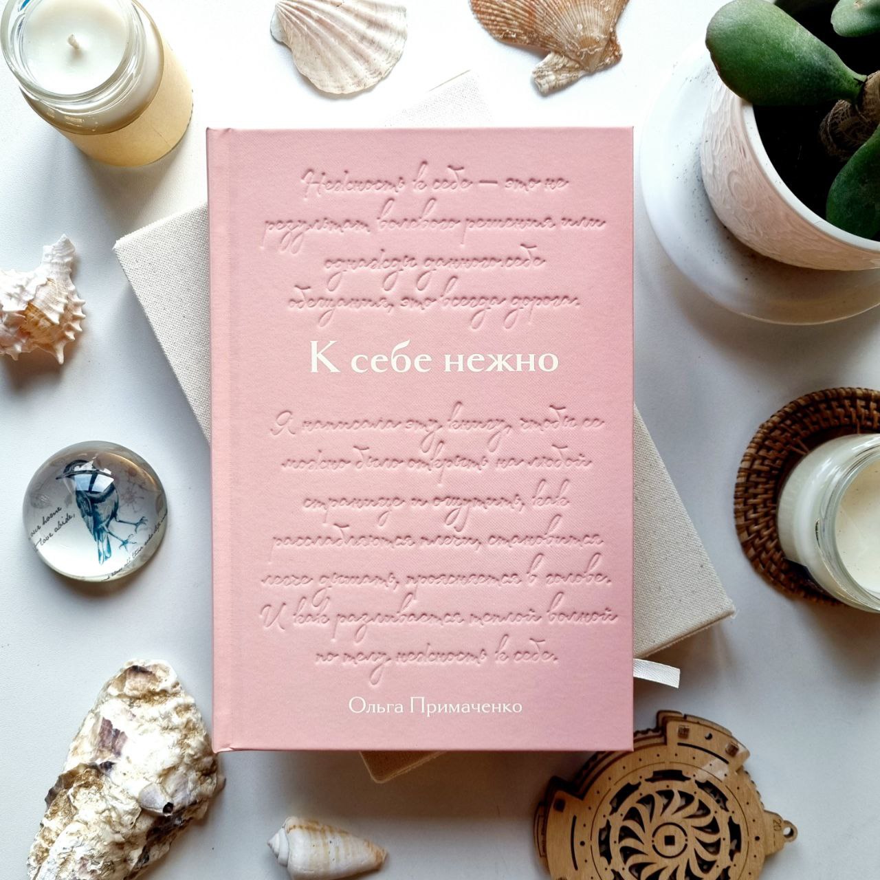К себе нежно. Подарочное издание