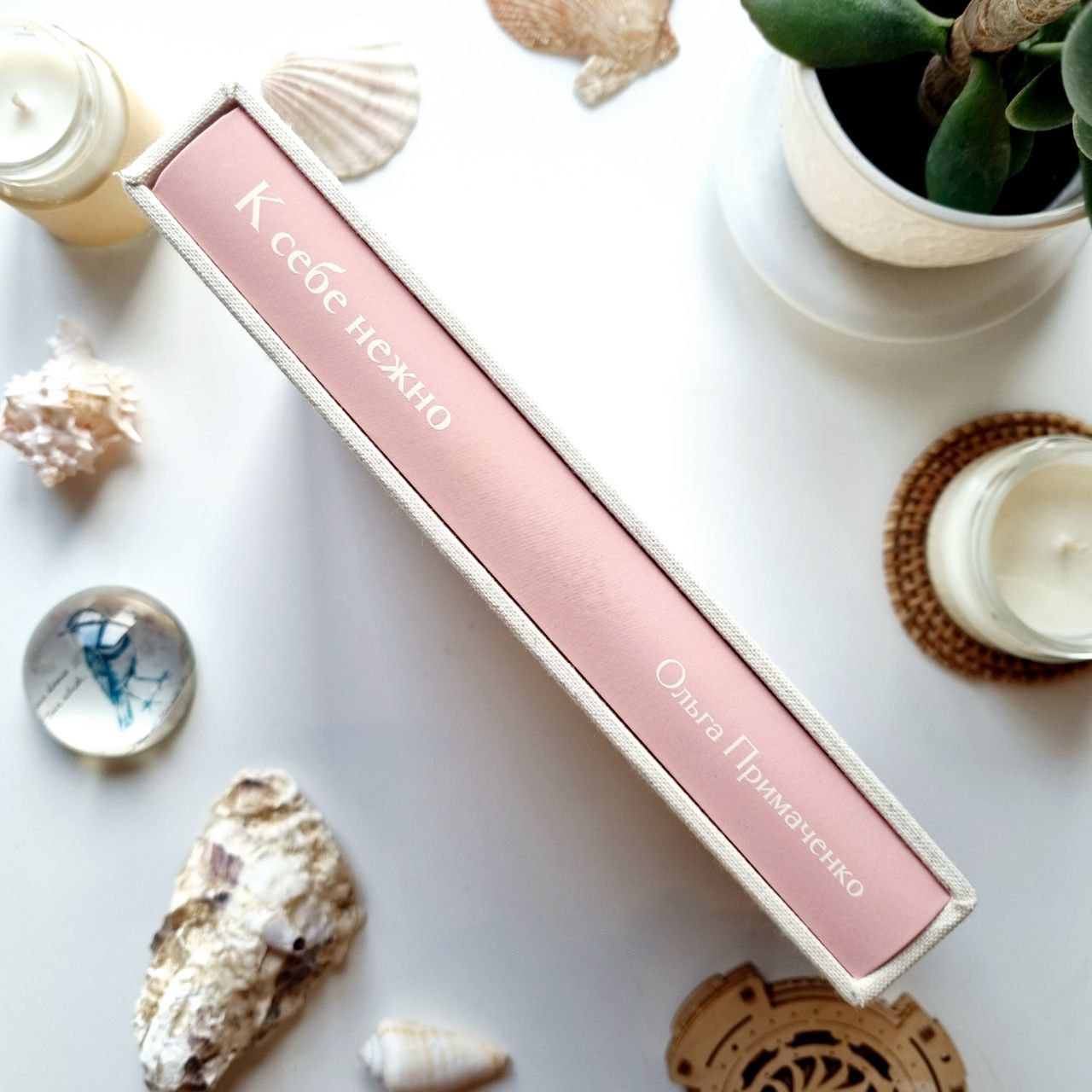 К себе нежно. Подарочное издание