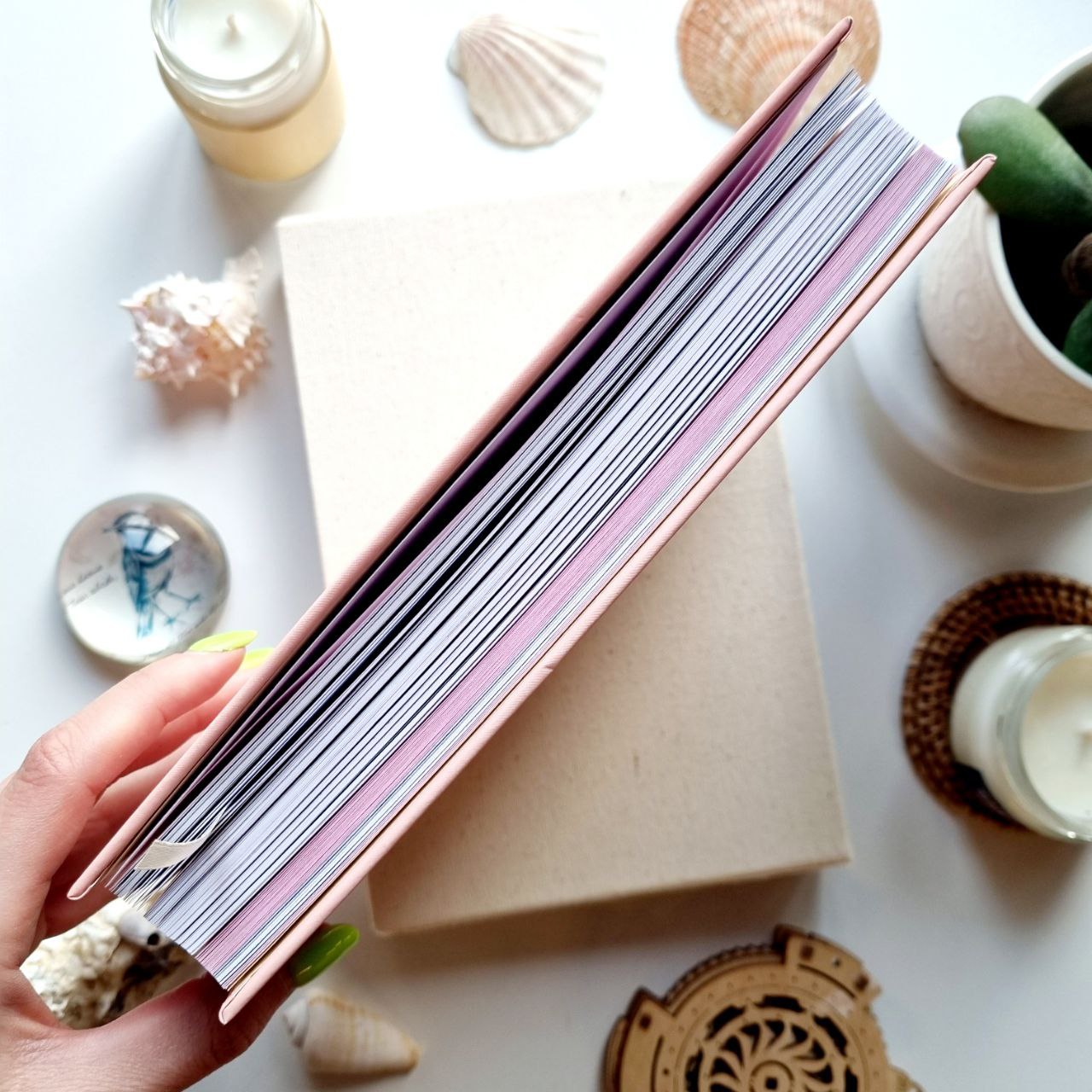 К себе нежно. Подарочное издание