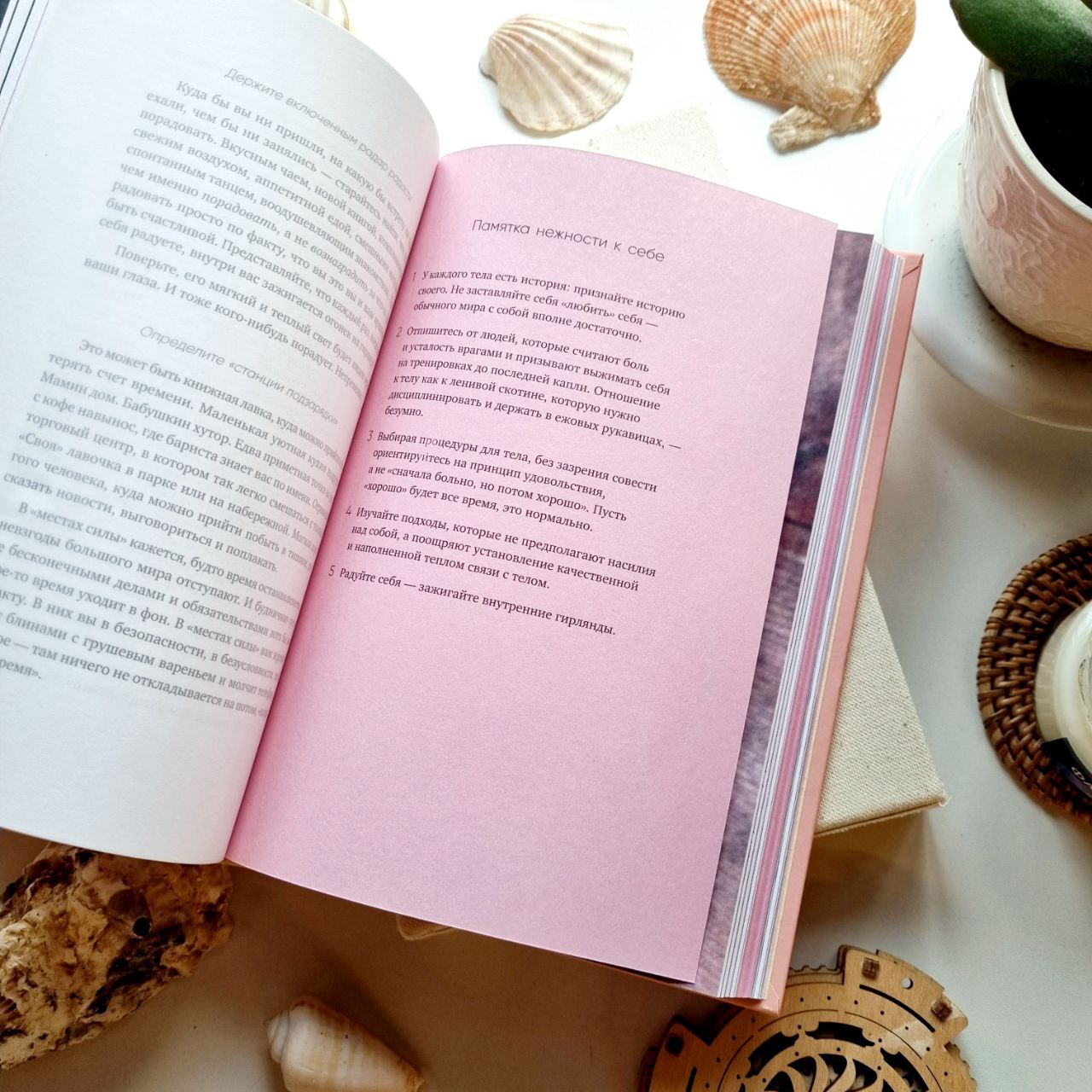 К себе нежно. Подарочное издание