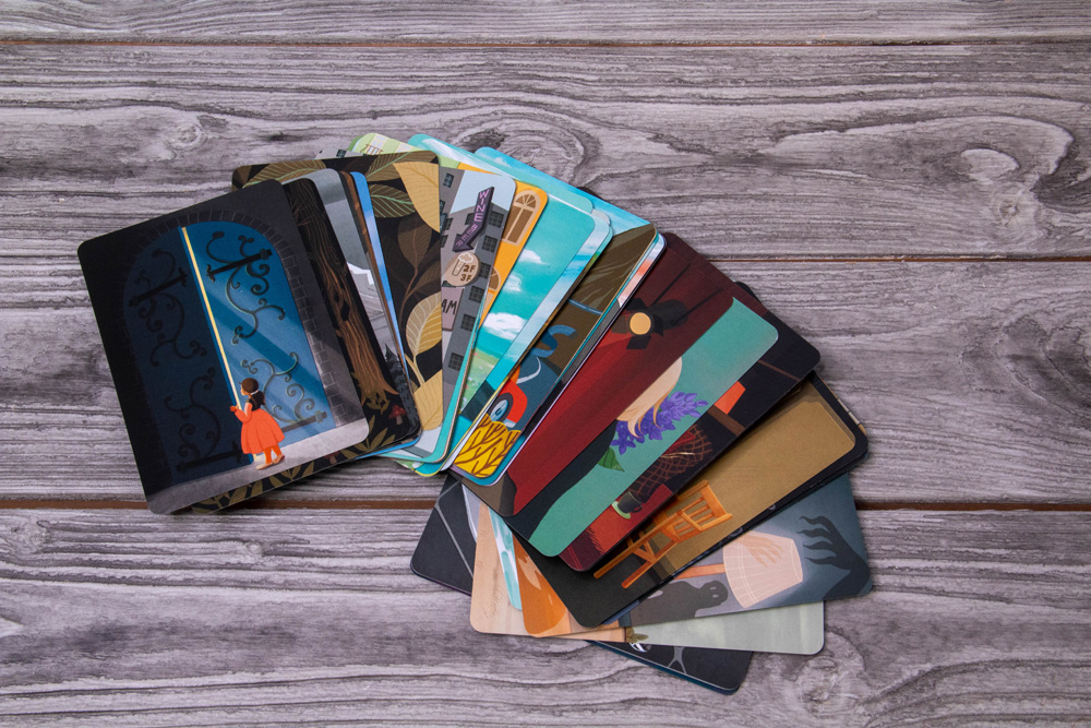 Вкус жизни. Метафорические карты