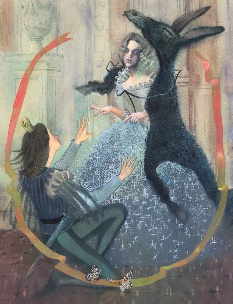 Самые красивые сказки