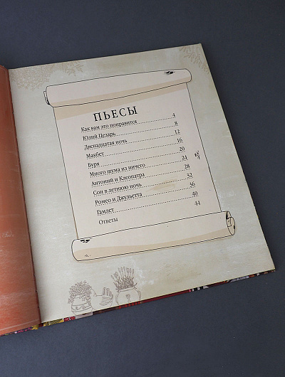 Где Шекспир? Найдите Шекспира среди героев его пьес