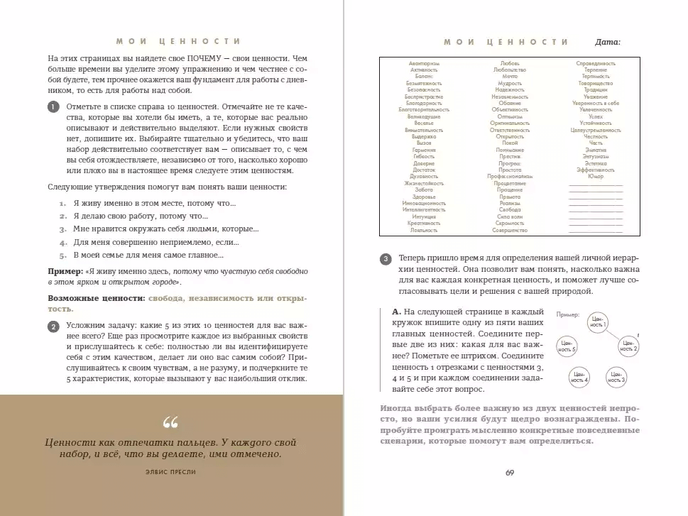 6 минут. Дневник успеха (хаки)