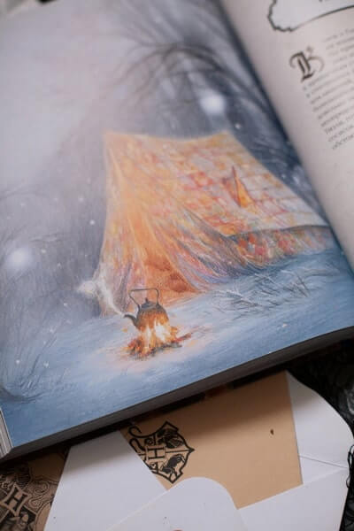 Большая поваренная книга Гарри Поттера