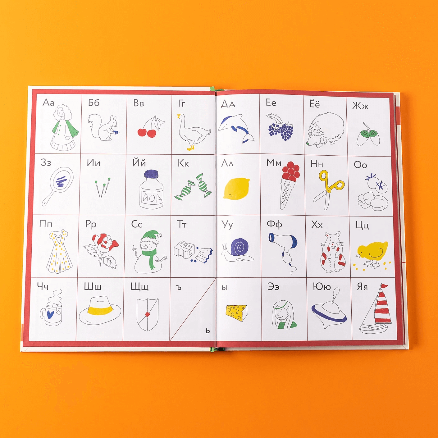 Букварь. Навыки чтения с нуля до первых слов: учим буквы с Конни