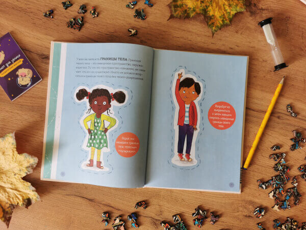 Что такое личные границы. Учим ребёнка говорить «нет»