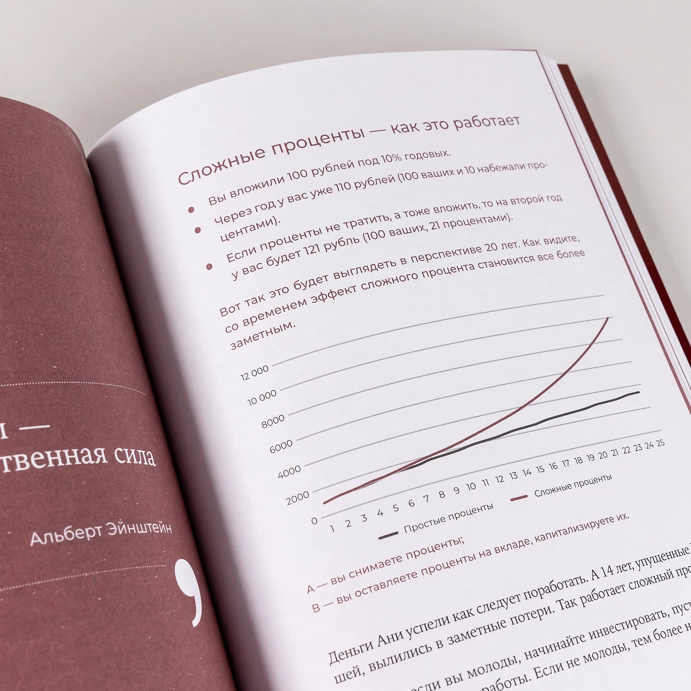 Девушка с деньгами