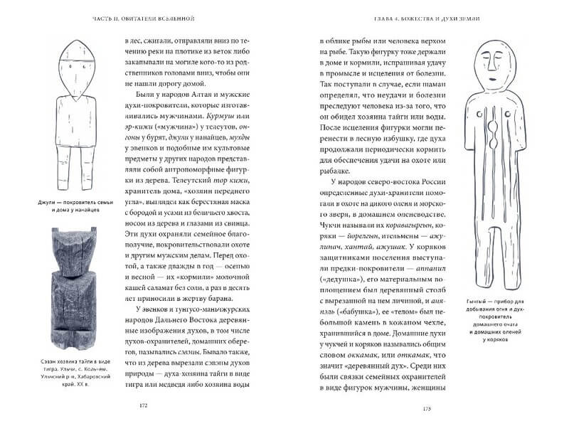 Мифы северных народов России. От творца Нума и ворона Кутха до демонов кулей и злых духов кана