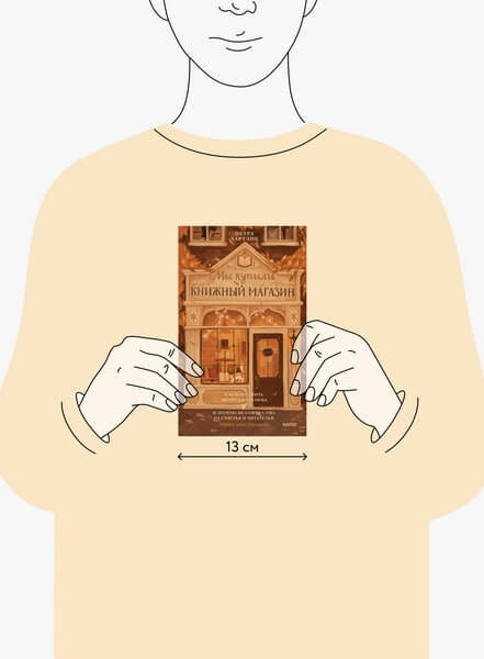 Мы купили книжный магазин