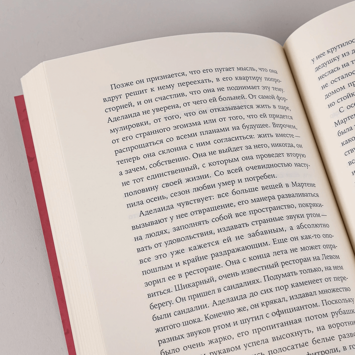 Сердце Аделаиды