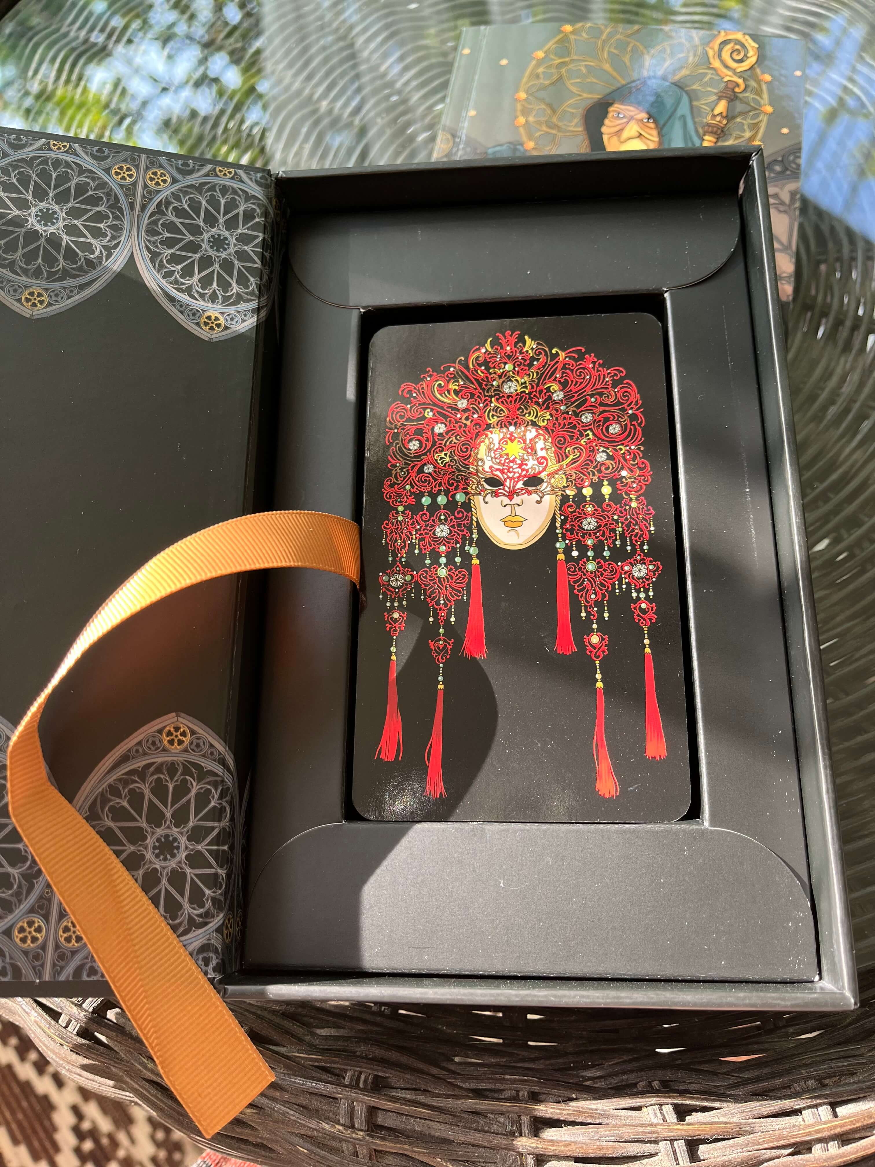 Венецианское таро