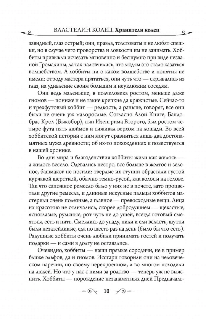 Властелин Колец. Хранители Кольца