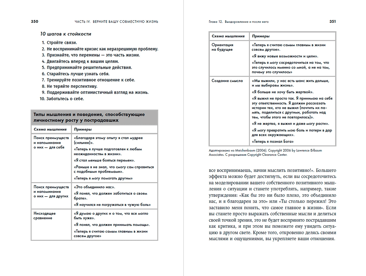 Жизнь после травмы. Как помочь близкому с посттравматическим стрессовым расстройством