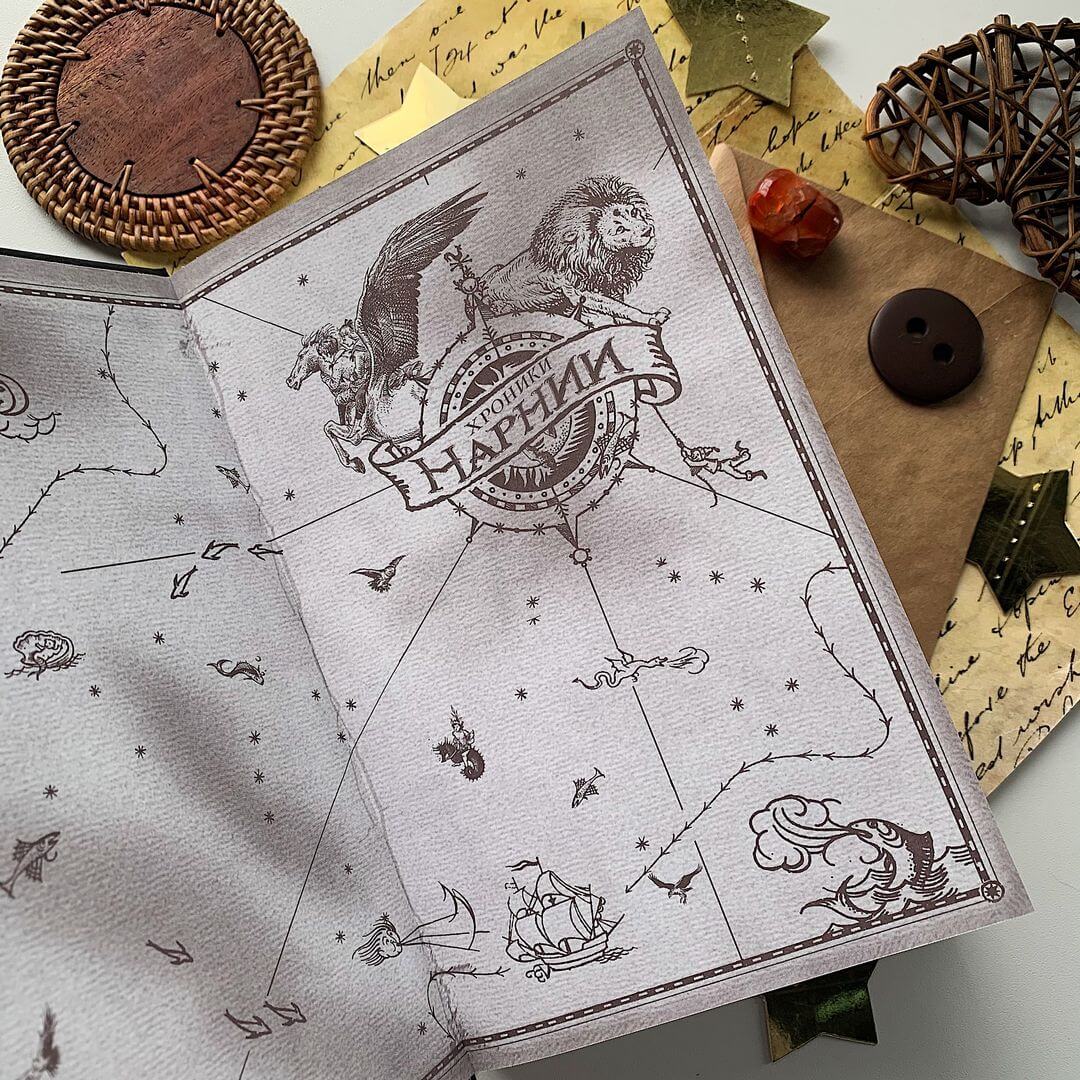 Хроники Нарнии