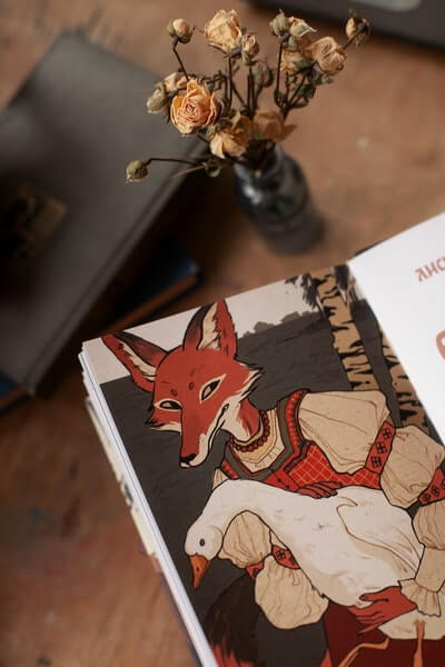 Русские народные сказки с женскими архетипами